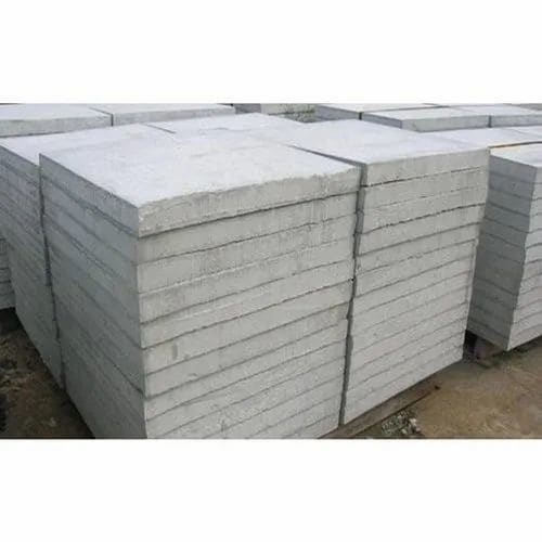 Precast Concrete Slabs 75 Mm in Kottayam at ₹ 350 ₹ 400 Pc