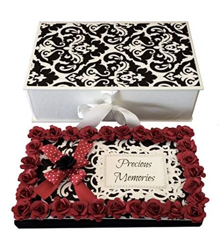 Buy Precious Memories Photo Album Red Amp Black Wedding Gift Anniversary Gift Valentine Gift Gift For Wife Gift For Husband Features Price Reviews Online In India Justdial What are you planning on this auspicious occasion of your loved ones? precious memories photo album red black wedding gift anniversary gift valentine gift gift for wife gift for husband