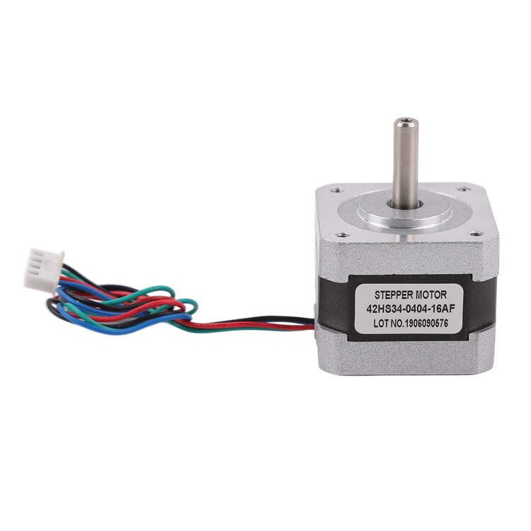 Step Motor Stepper - Get Best Price from Manufacturers & Suppliers in India