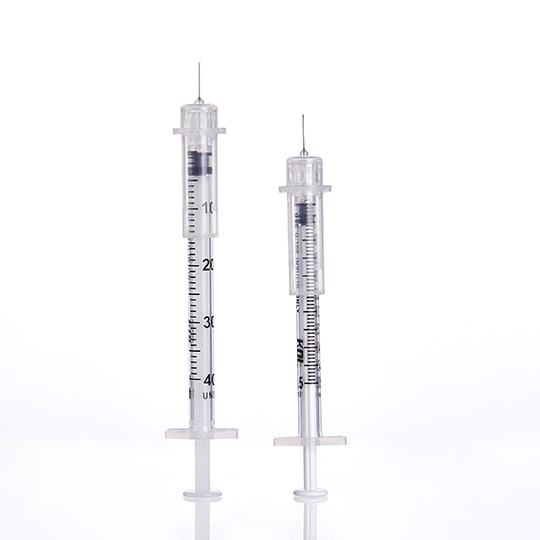 where to buy bac water australia Precision Insulin Syringe 0.5ml - Polypropylene in Mumbai at best price by  D Vijay Pharma Pvt Ltd