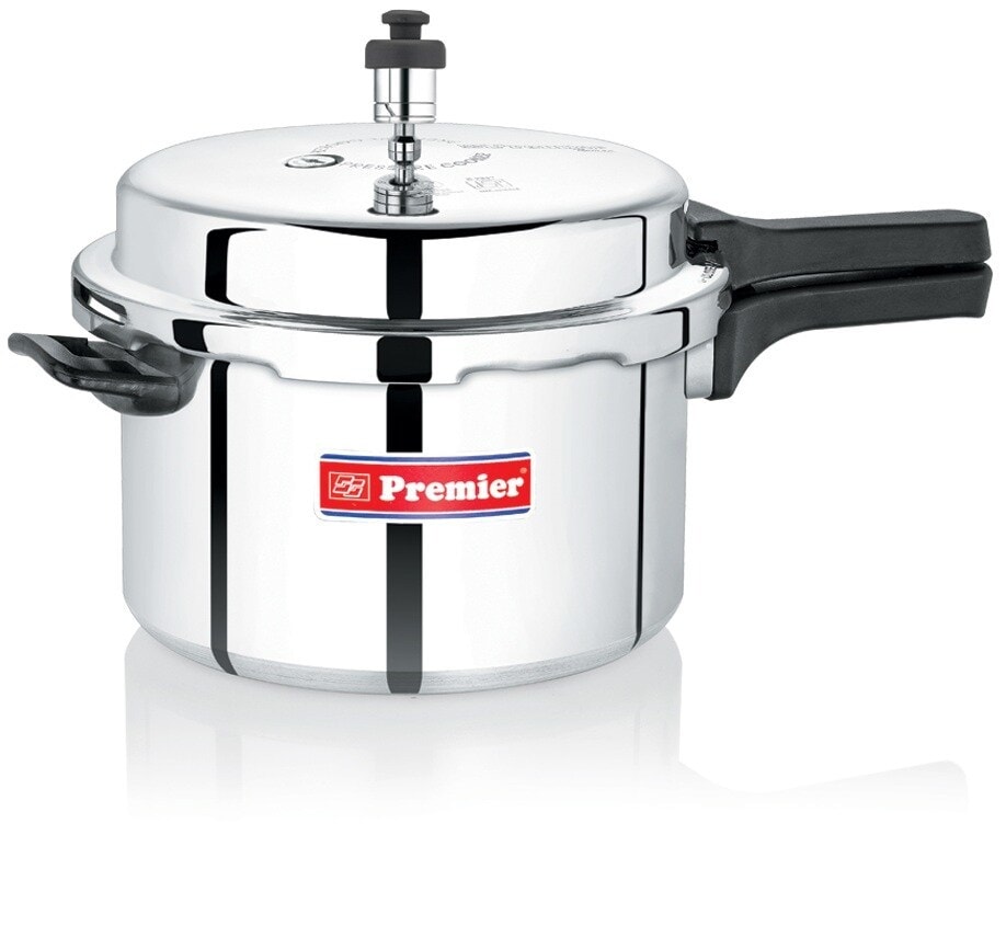 Premier Aluminium Pressure Cooker (3 ltr) in Gurgaon at ₹ 1,591