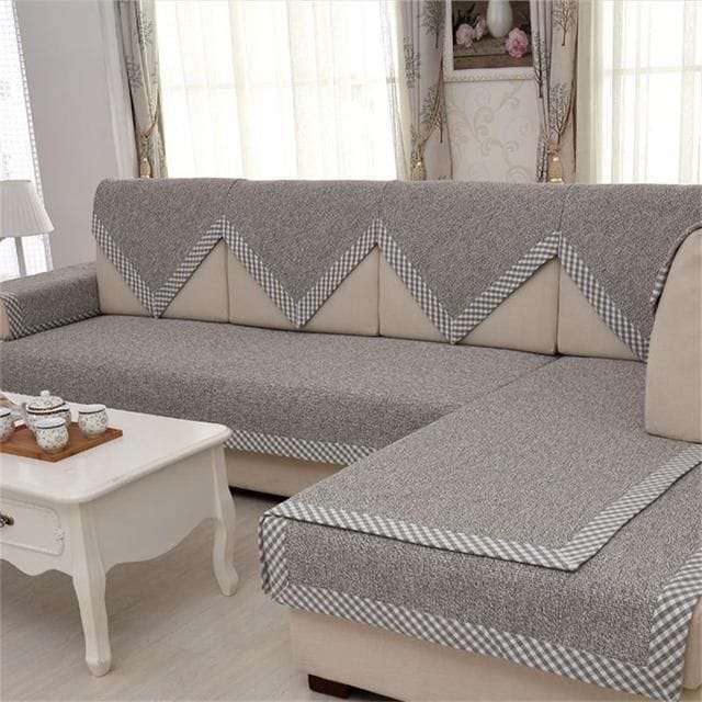 Premium L Shape Corner Sofa in Bangalore at ₹ 6,000 Set(s) (MOQ