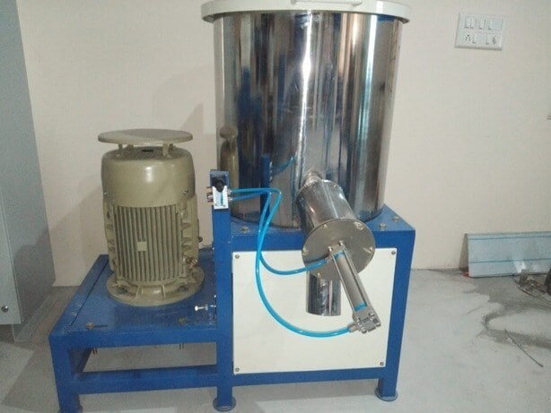 Premixer Premixer Pneumatics Discharge SS 50kg Capacity in Bangalore at best ...