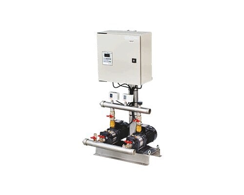 PRESSURE BOOSTER PUMPS – ISOBARIC SERIES