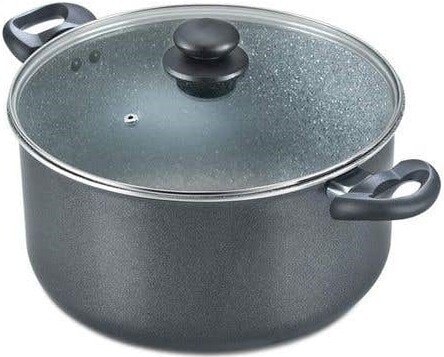 Prestige Omega Deluxe Granite Stock Pot 280 Mm With Lid in Delhi