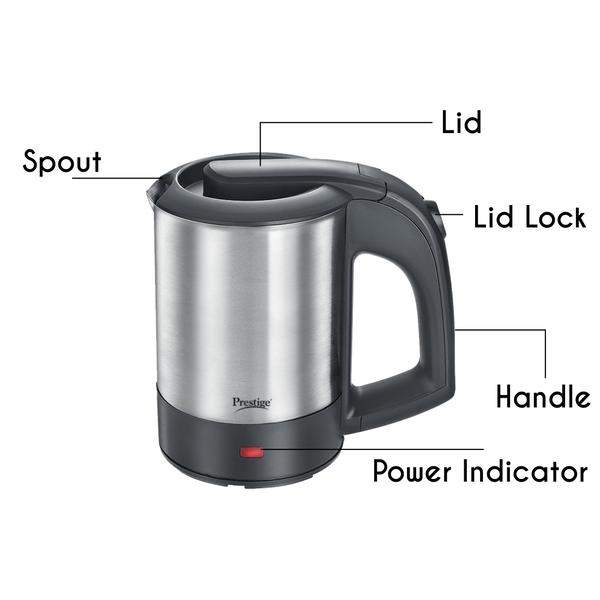 Water Boiler Prestige Electric Kettle Litre Litre Prestige Jug