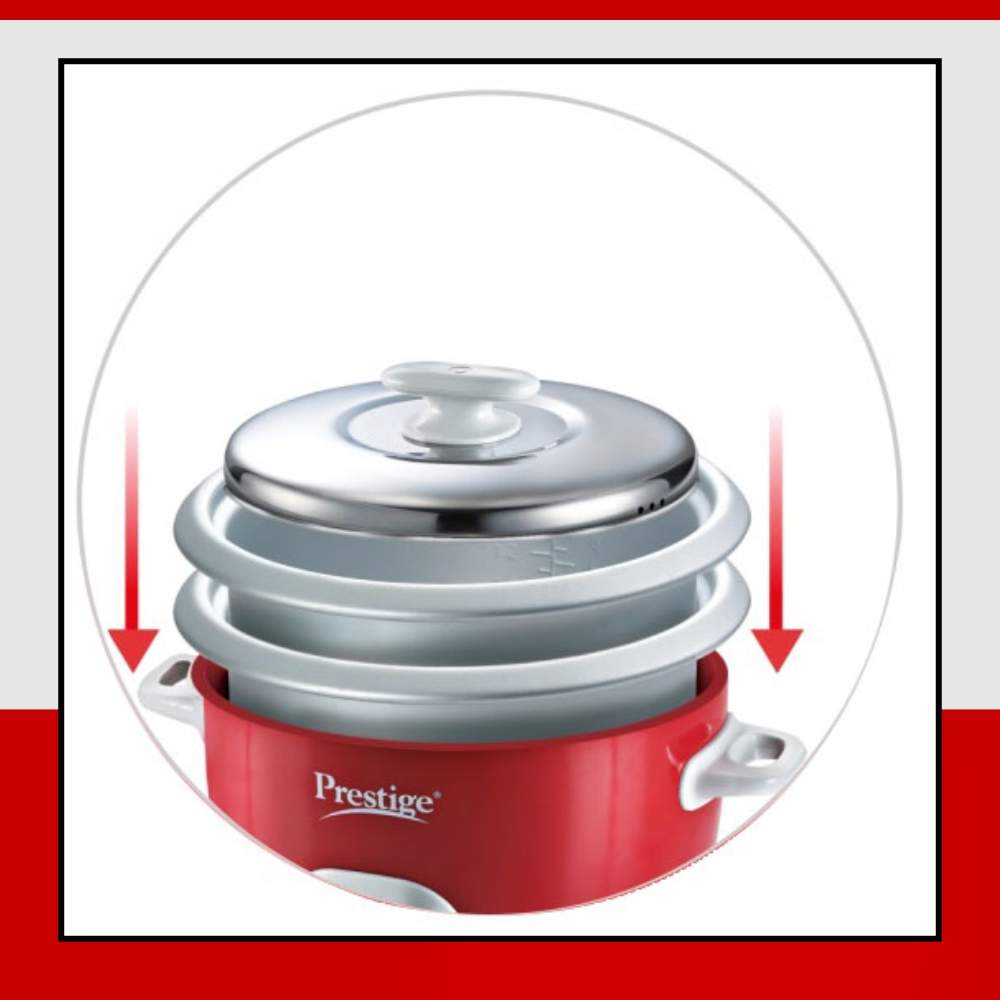 prestige cute rice cooker