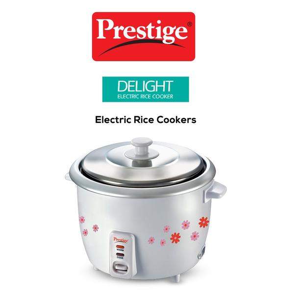 Prestige Delight Electric Rice Cooker Prwo in Hyderabad at