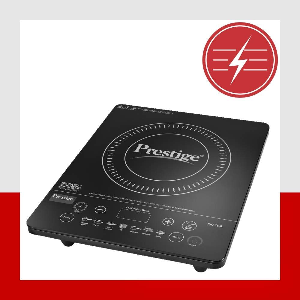 Prestige Induction PIC in Patna at ₹ 4,365 ₹ 4,595 by