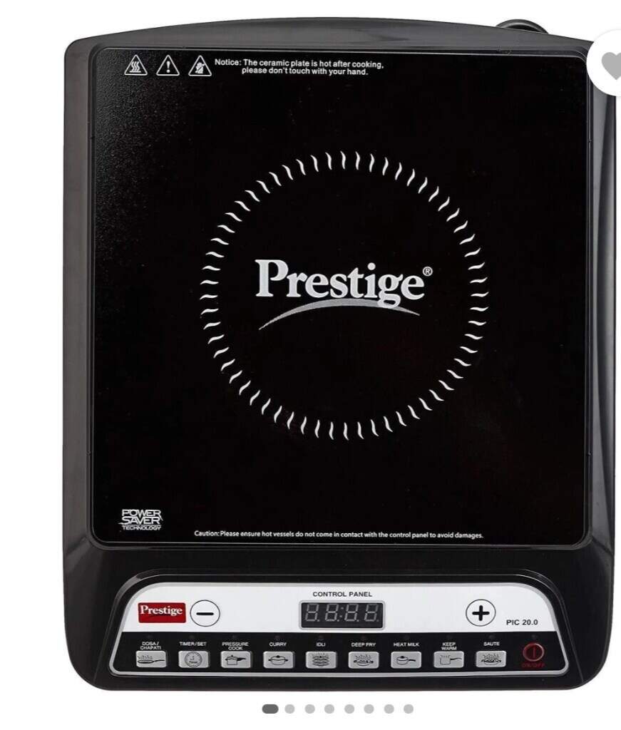 prestige induction market price