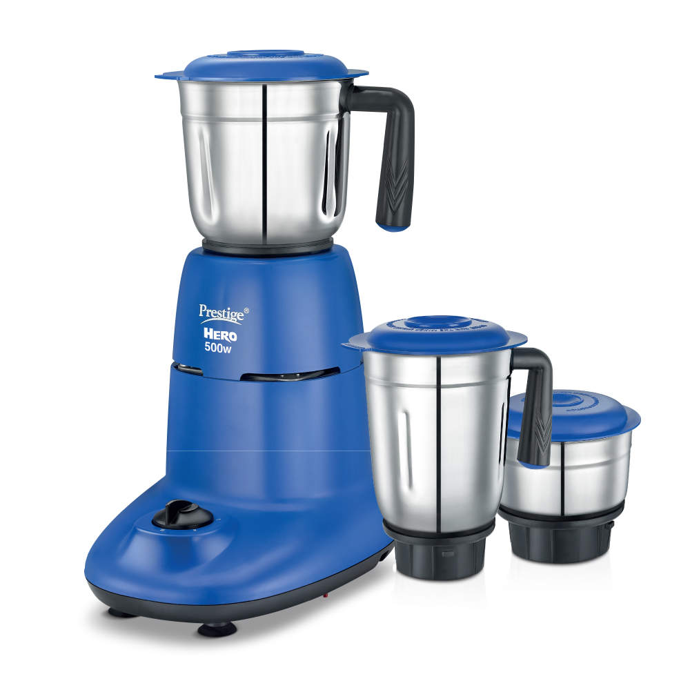 Prestige HERO 500 Watts Mixer Grinder in Bangalore at ₹ 3,195