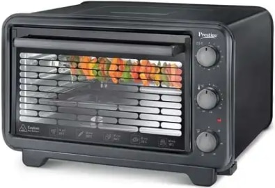 Prestige Oven Toaster Griller With Rotisserie And Convection 32 L