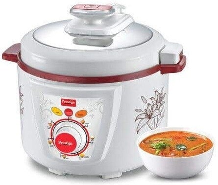 Prestige Electrical ltr Pressure Cooker in Guwahati at ₹ 5,165