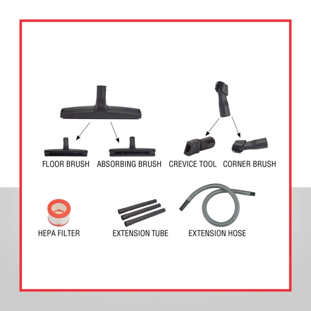 Buy Panasonic Bagged Vacuum Cleaner [MC 