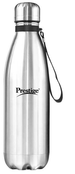 Prestige 750 ml Thermopro Vacuum Flask Silver (99483) in Chennai