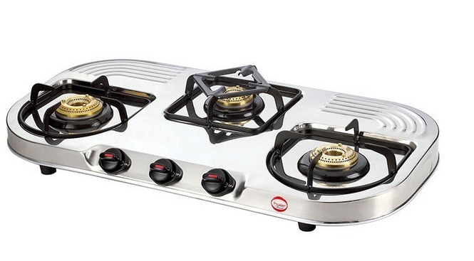 prestige 3b gas stove