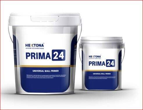 cost of primer for wall