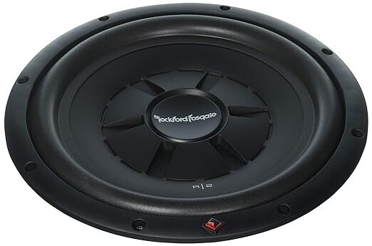 Rockford Fosgate PRIME R2SD2 12 12 inch Ohm DVC Shallow
