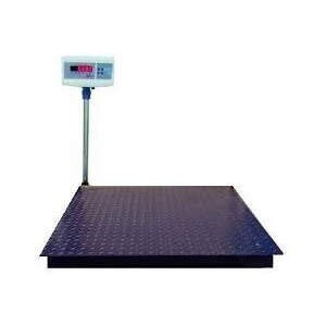 heavy duty weighing scale