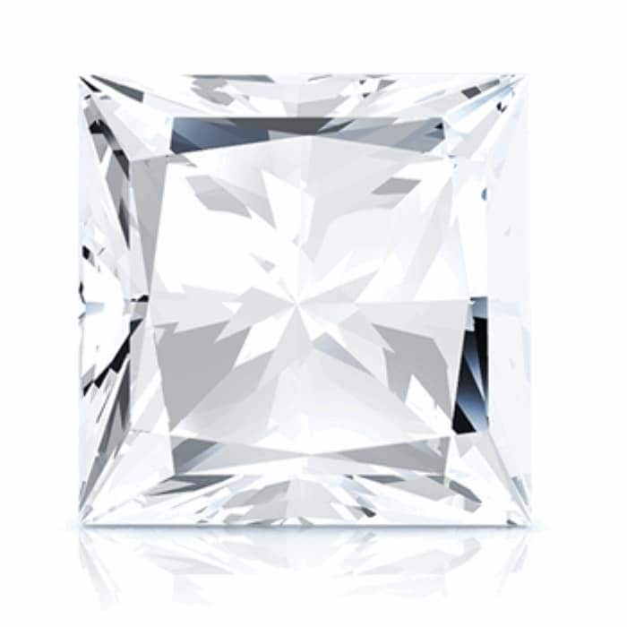 Princess Cut Diamond Carat in Surat at ₹ 12,936 ₹ 17,052