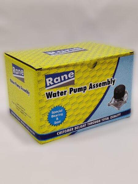 Printed and Laminated Narrow Flute Corrugated Box in Nashik at