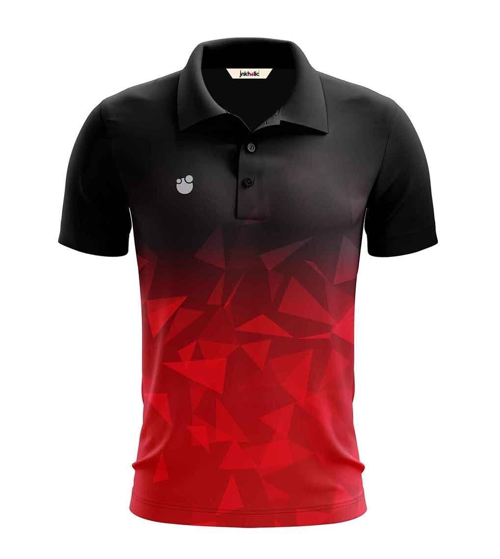 Printed Cotton Indian Cricket Team Jersey, Large in Bangalore at