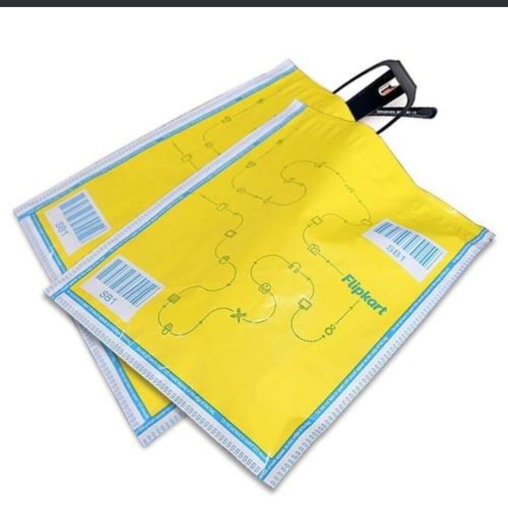 Printed Courier Bag in Delhi at ₹ 212 ₹ 312 Pc by Tiknos