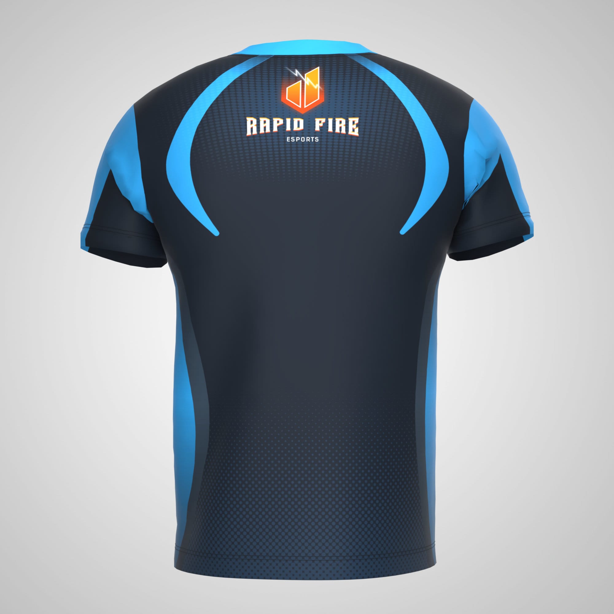 Printed Round Neck Sublimation T Shirt in Haridwar at ₹ 350