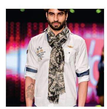 Printed Shirt Fabric in Ahmedabad at 