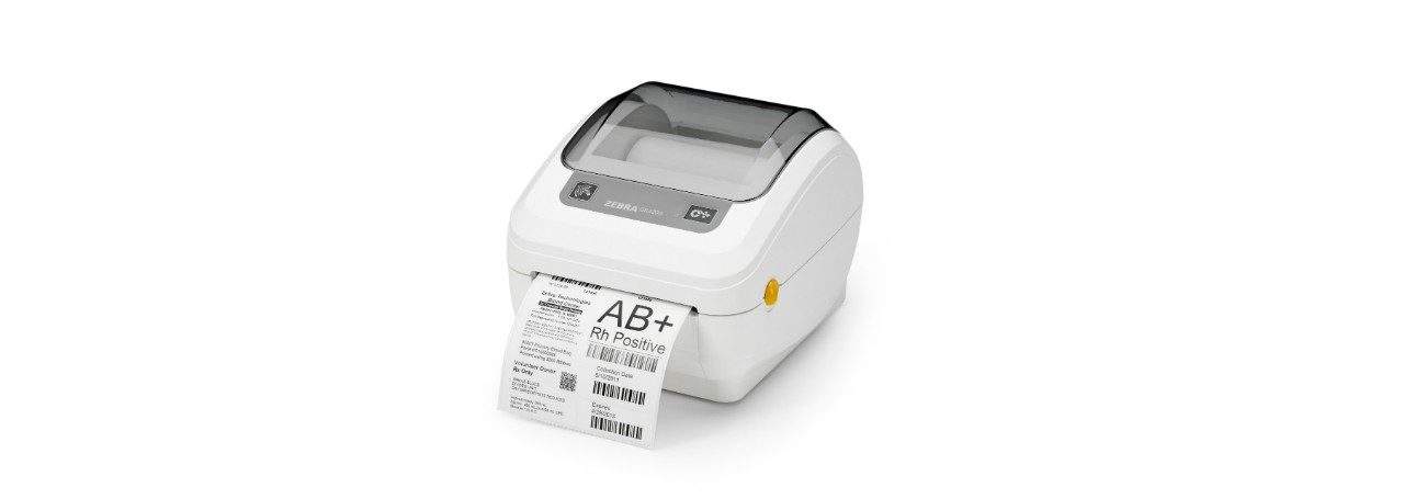 ZEBRA Advanced Desktop Label Printers in Delhi at best price by Bashar ...