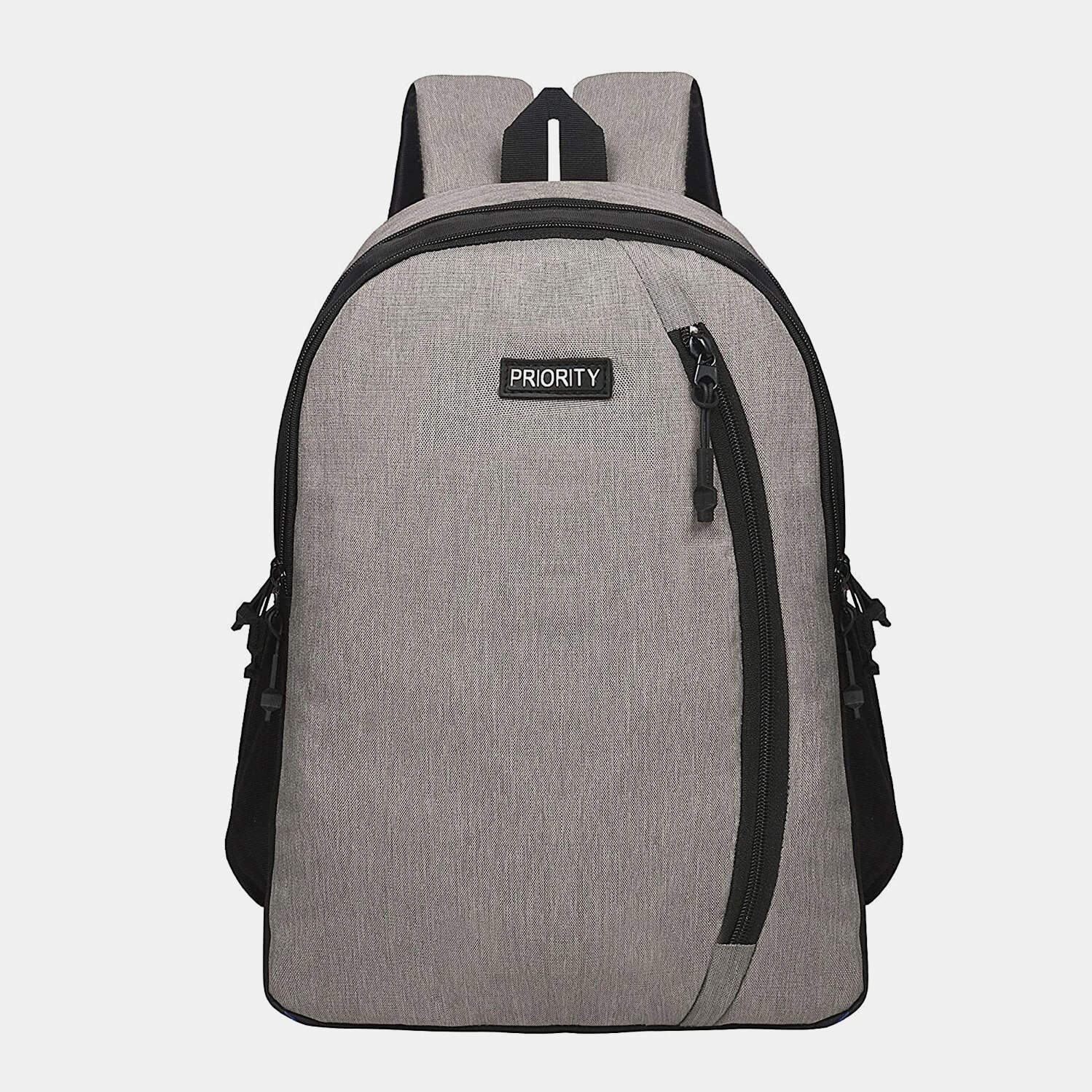 Priority College Bag Polyester Marcus 12 22 litres for Boy's & Girl's Light  Grey in Mumbai at  220 -  670 / Unit by India Bags (Closed Down) -  Justdial