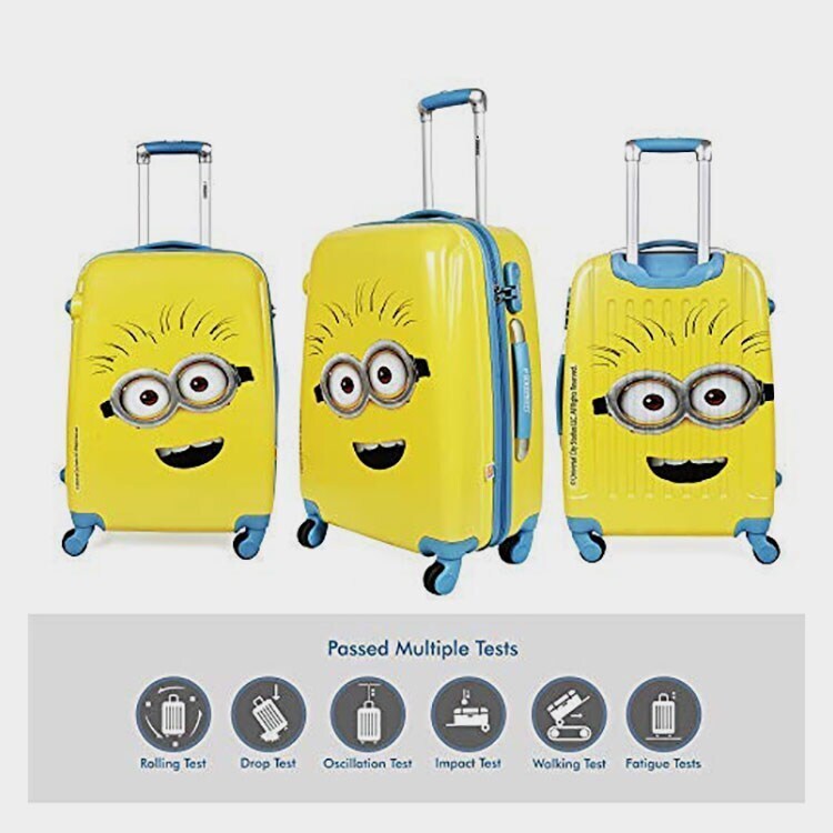 Aggregate more than 96 priority trolley bag super hot cocoaindochine