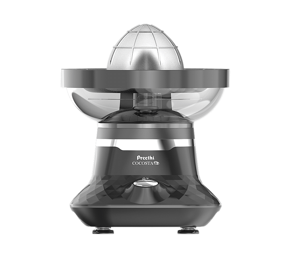 Preethi Cocosta Coconut Scraper Citrus Juicer Mixer Grinder