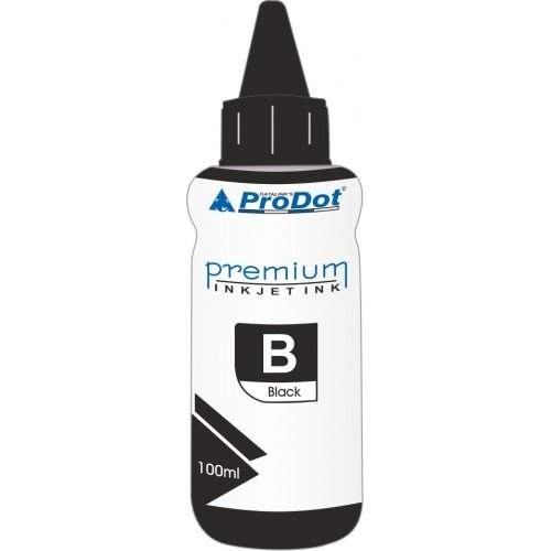 Buy Prodot Hp Compatible Refill Ink For Inkjet Cartridge 22 46 57 678 680 703 704 802 803 818 With Safefill Needle Black Pack Of 2 Features Price Reviews Online In India Justdial
