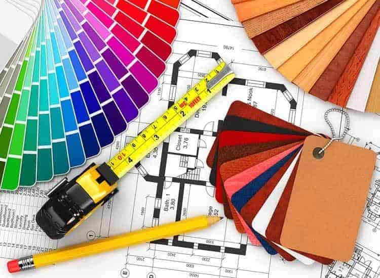 View of Professional Office Interior Planning in Delhi at best price by ...