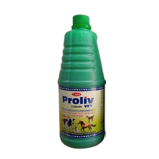 Proliv Liquid Veterinary Liver Tonic (1 Litre) in Sonepat at