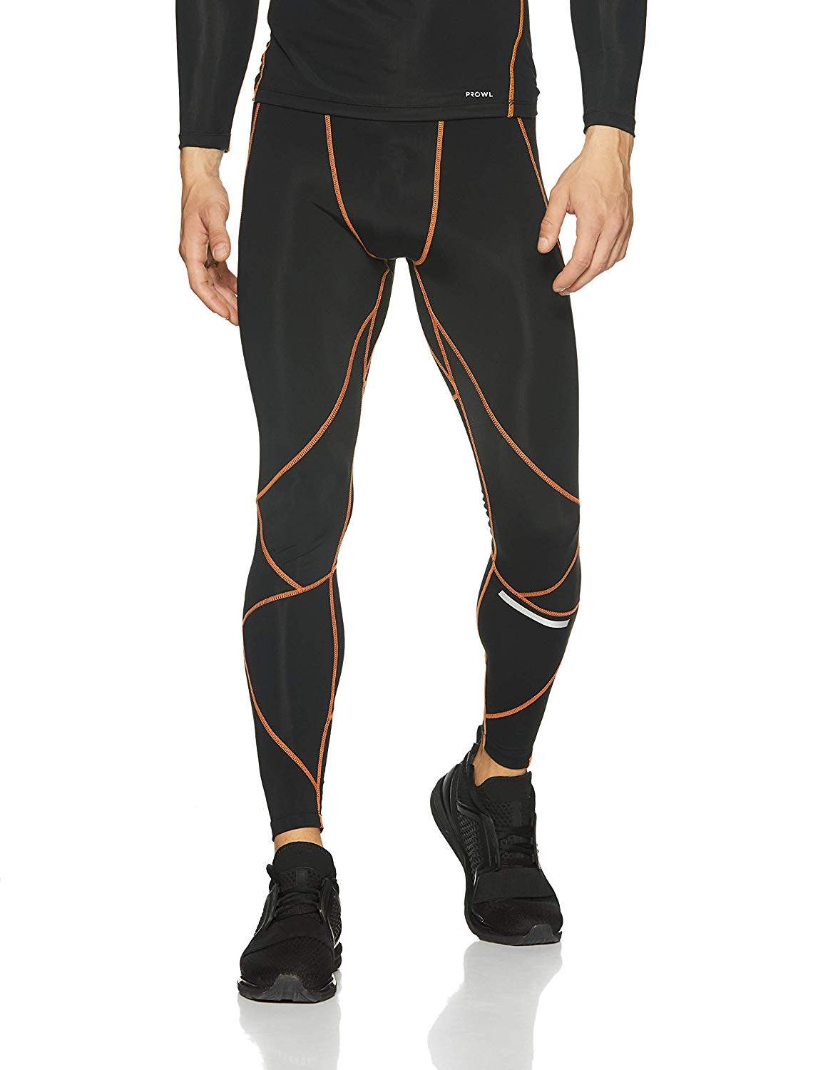 Buy Prowl by Tiger Shroff Men's Tights 