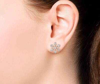 Justdial Malabar Gold Diamond Earrings Malabar Gold Diamonds