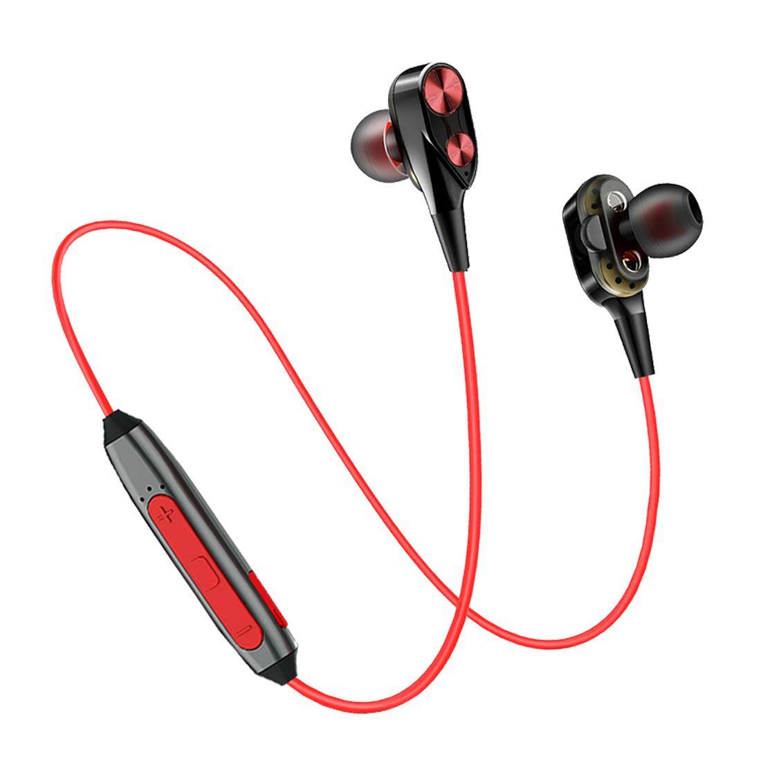 Deep Bass Ptron Boom 4d Ptron Boom Ultima Dual Driver Earphones