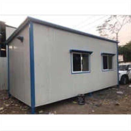 PUFF Portable House Cabin in Delhi at ₹ L Unit by Metastar