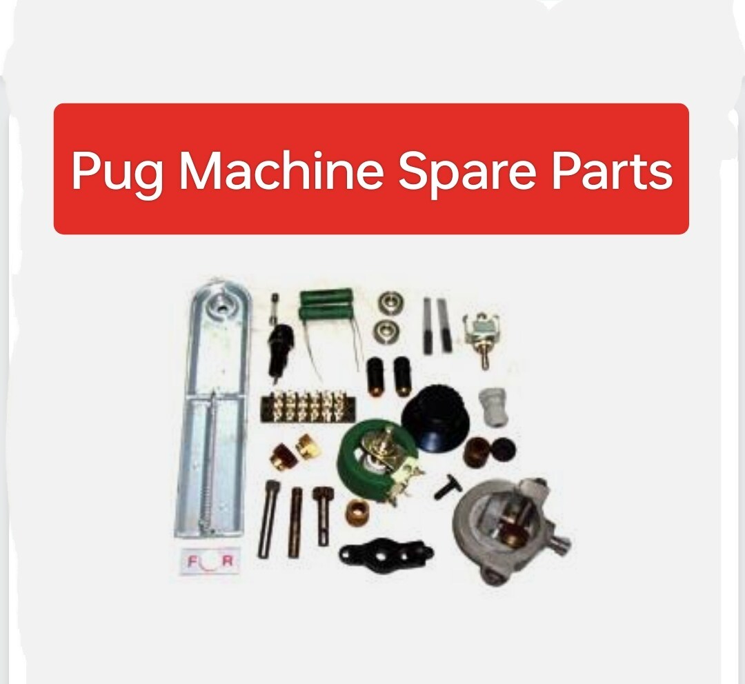 Pug Cutting Machine Spare Parts in Hyderabad at ₹ 900 Kg by