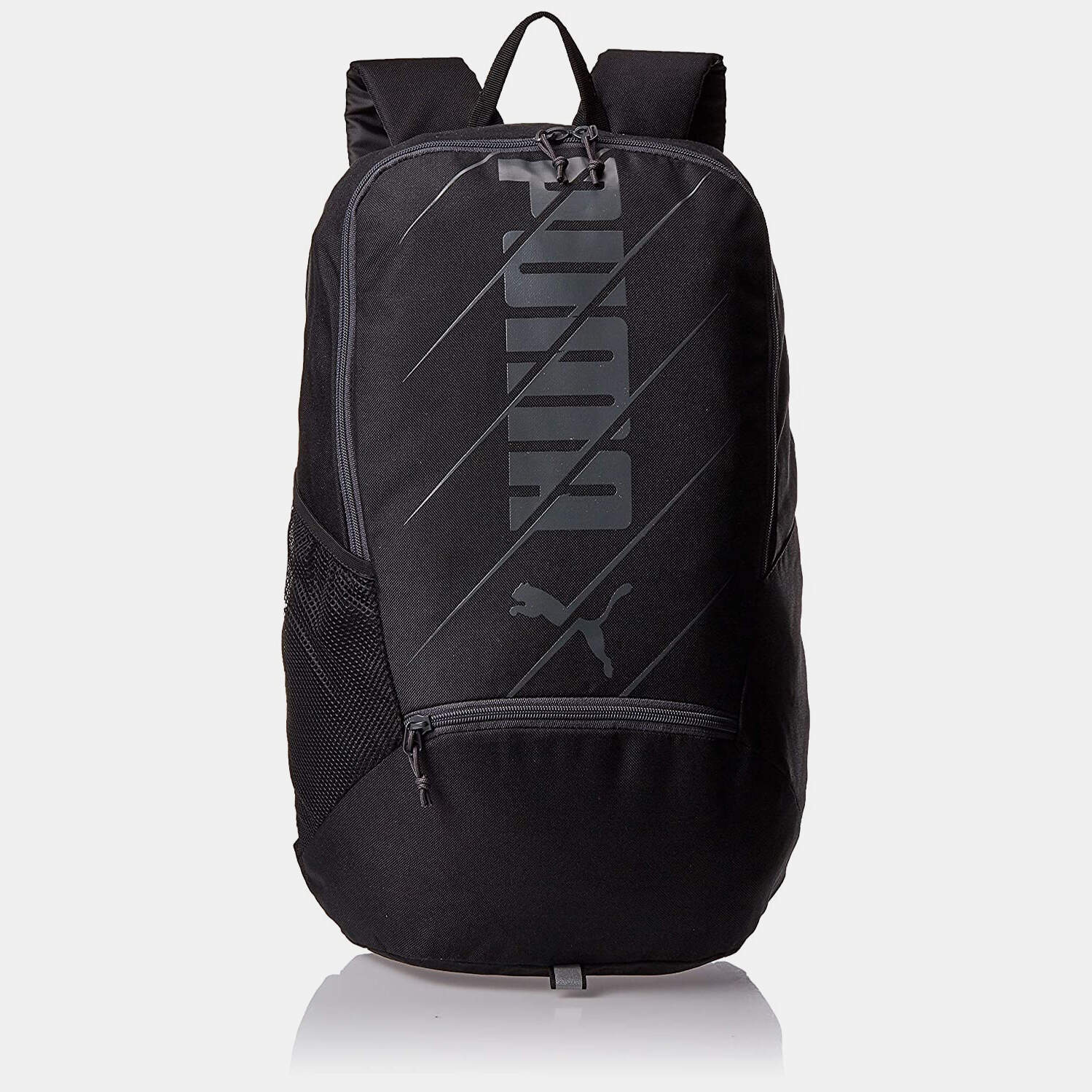 PUMA Ltrs School Bag (Black, Asphalt, 7653506) in Bangalore at