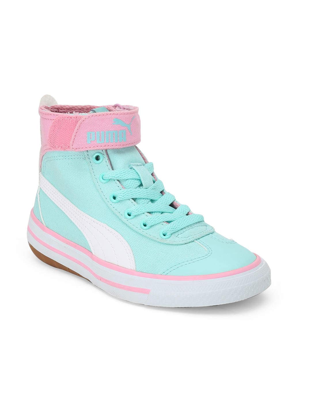 PUMA 917 FUN Mid PS IDP Men [363308] Blue, White 12 in Pune at