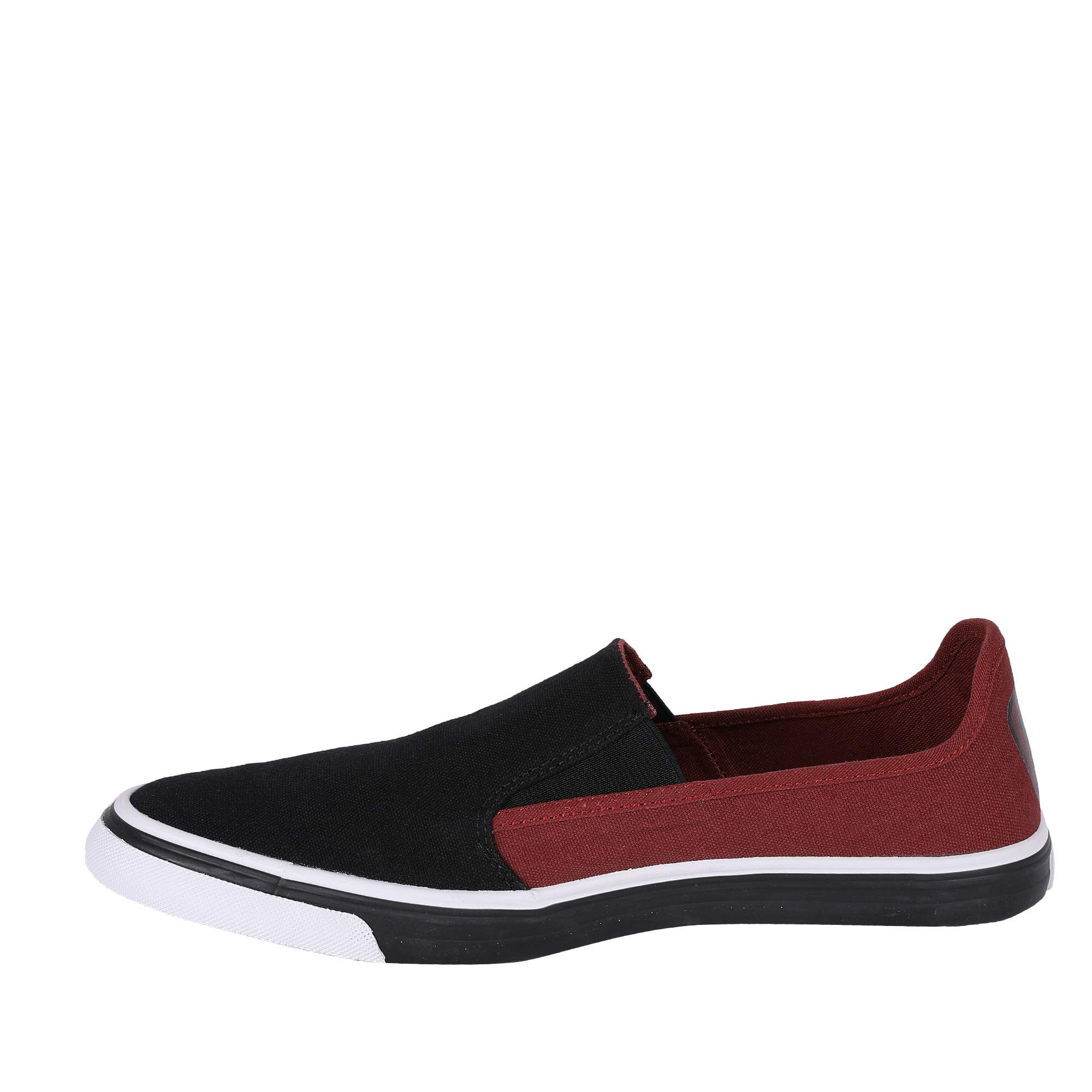 PUMA Apollo Slip On IDP Men [368159] Black 10 in Ahmedabad at