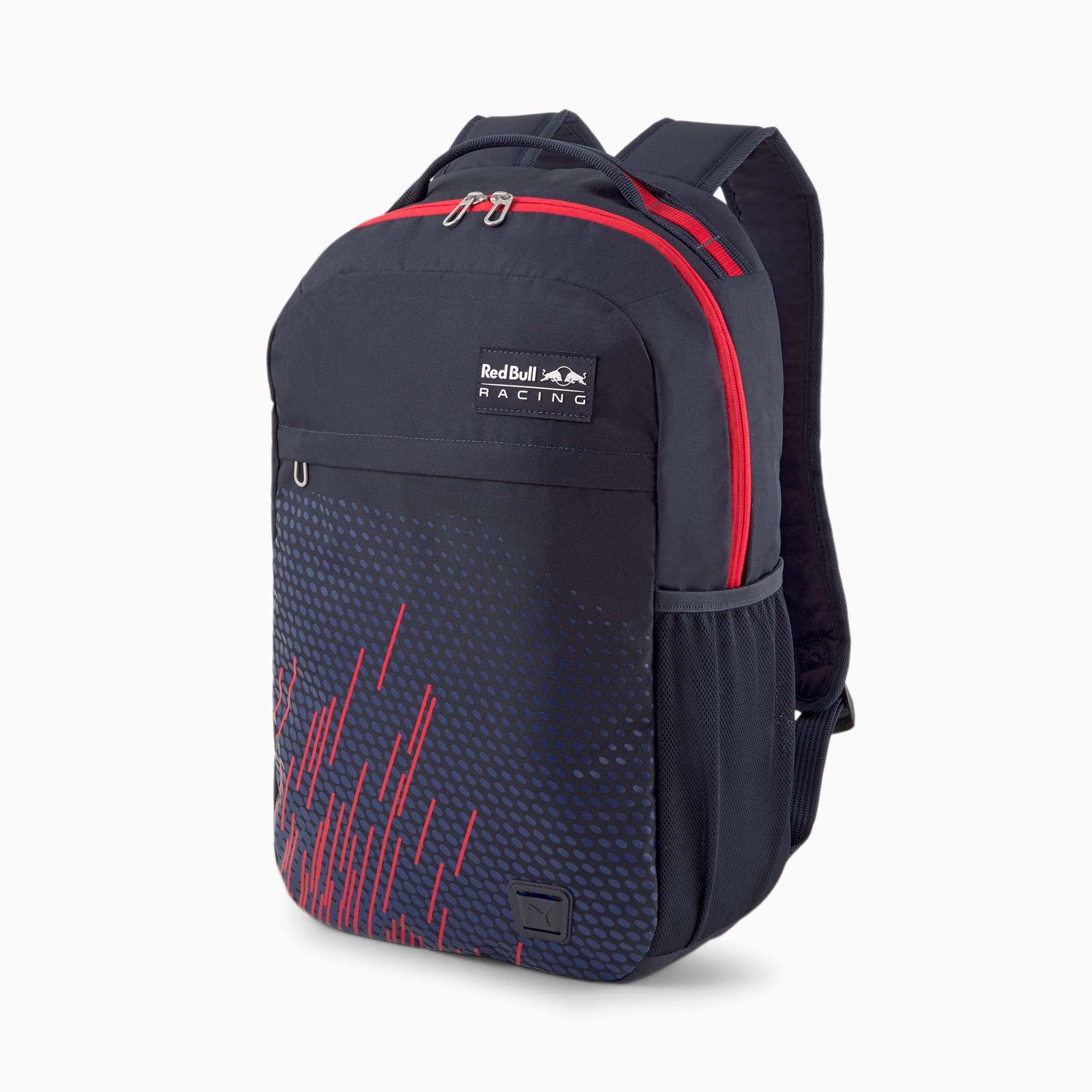 puma red bull backpack