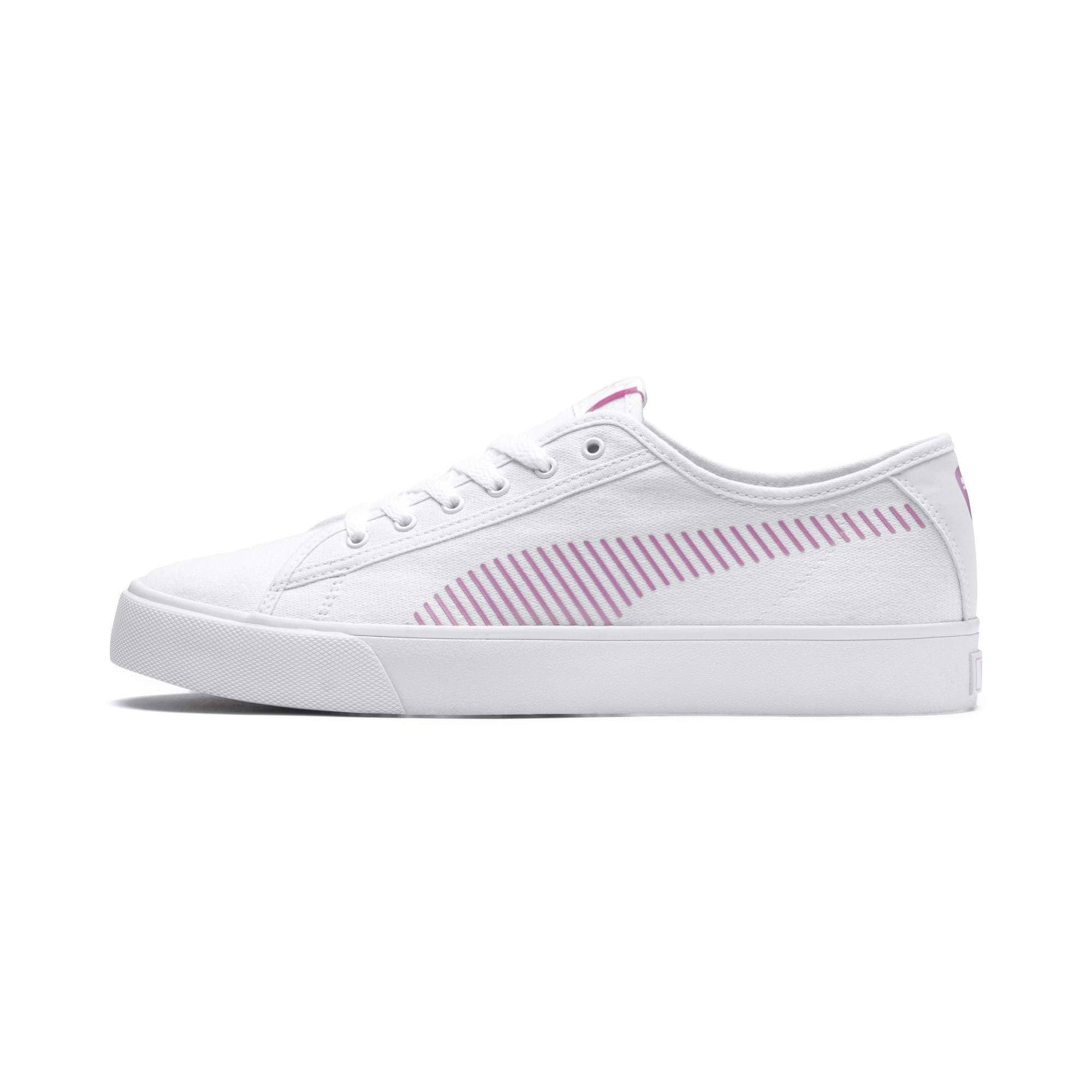 PUMA Bari Men [369116] White, Pink 7 in Indore at ₹ 2,819 - ₹ 2,999 by  Khadim Shoe - Justdial