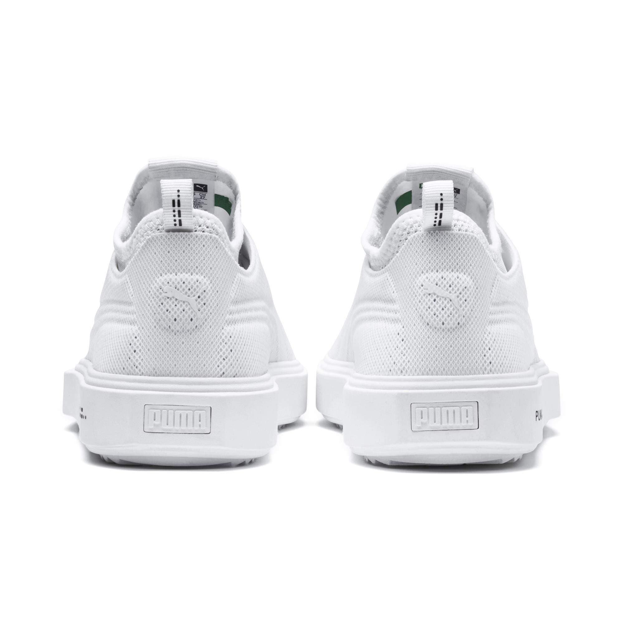 PUMA Breaker Mesh Translucency Men [369193] White in Pune at