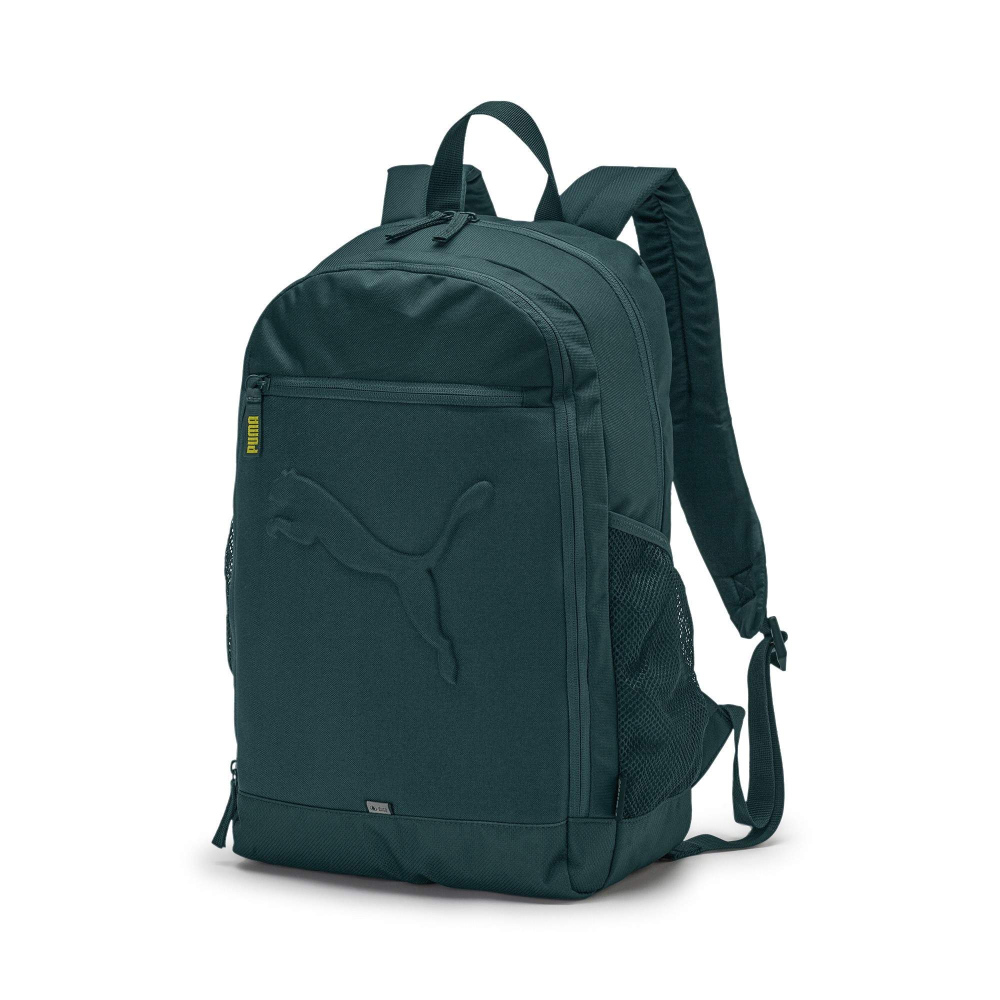 PUMA Buzz Backpack Mens [735813] Green X in Delhi at ₹ 2,230