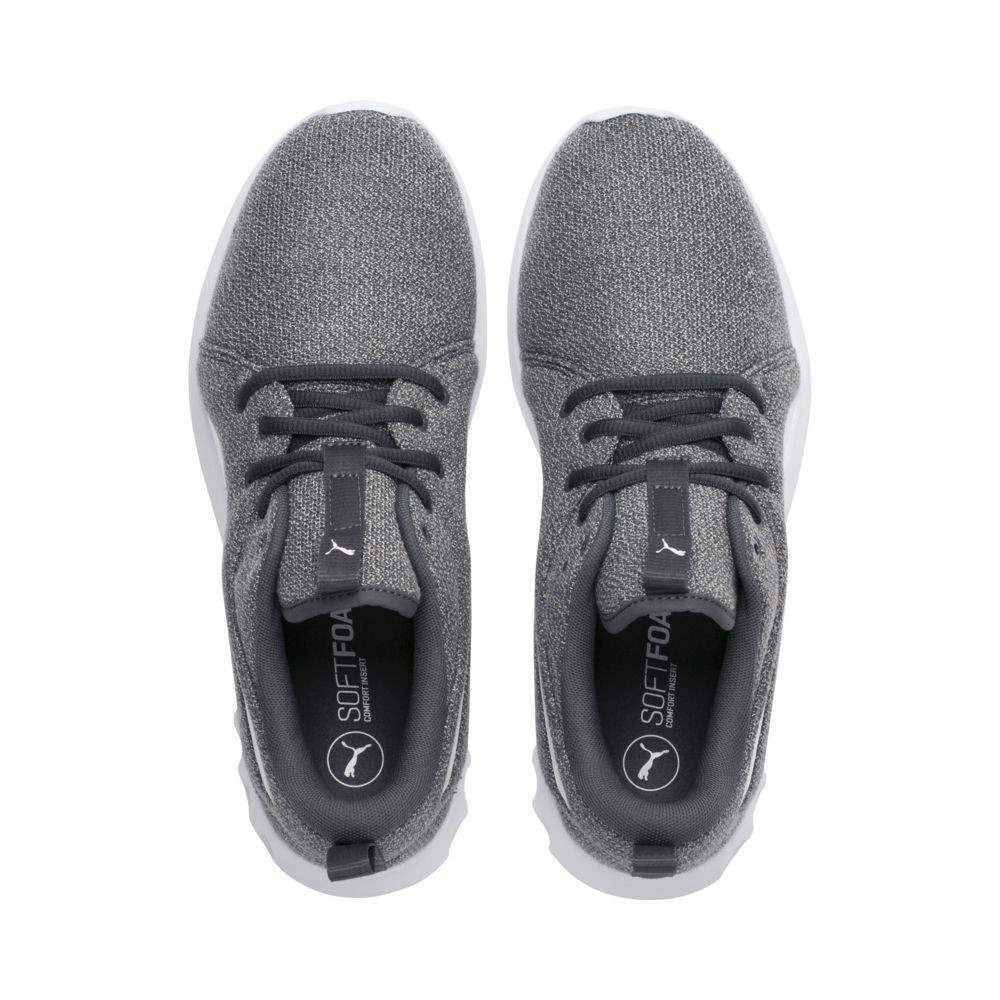 PUMA Carson Knit NM Men [191084] Black 10 in Hyderabad at