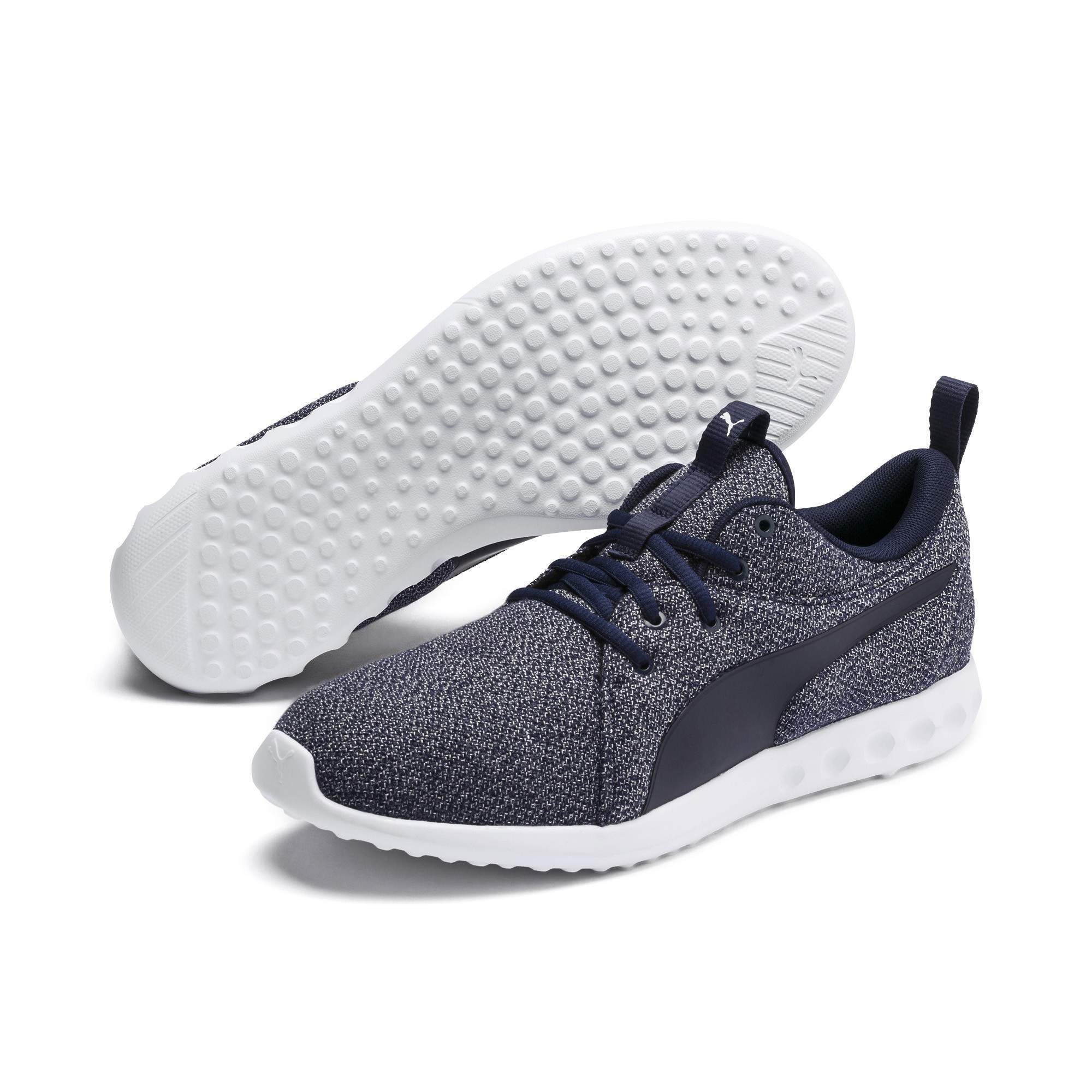 PUMA Carson Knit NM Men [191084] Navy Blue in Chennai at